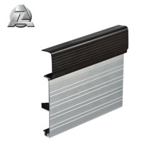 powder coating metal aluminum extrusion door threshold